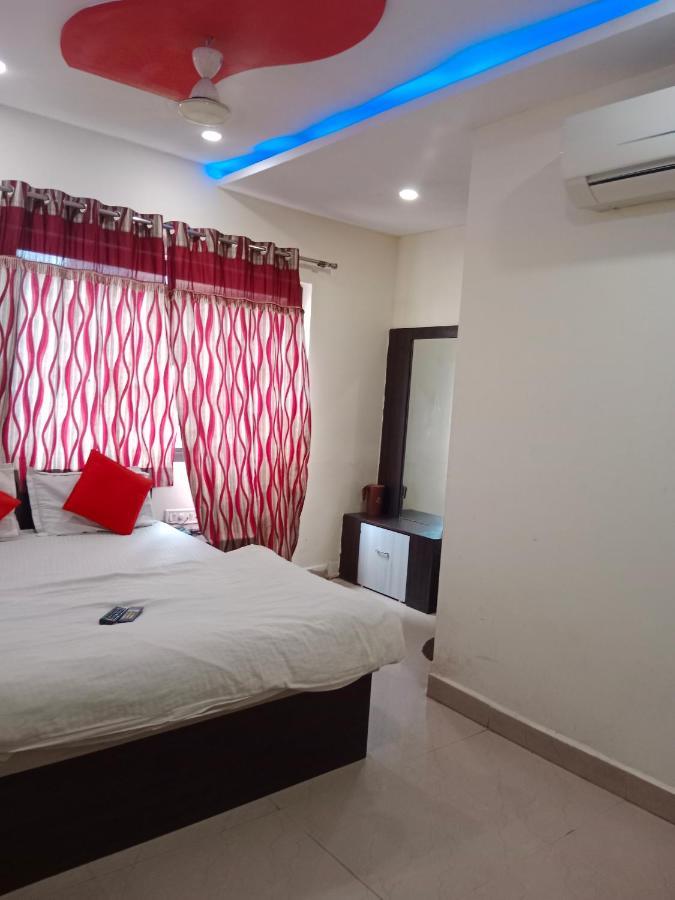 Hotel Nahta Palace Ujjain Dış mekan fotoğraf
